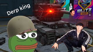 Kv-2 Blast Compilation v.2 | WoT Blitz