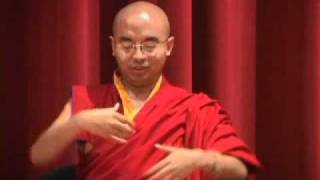 Using panic attacks as a support for meditation ~ Yongey Mingyur Rinpoche