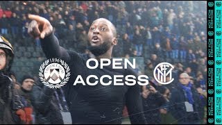 OPEN ACCESS | UDINESE 0-2 INTER | BIG ROM MAKES THE DIFFERENCE 📹⚫🔵