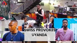 SWISS STEALS UYANDA'S ENVELOPE TO PROVOKE HIM | BBMZANSI 2025