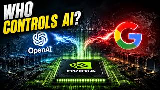 The Silent War Between OpenAI, Google, and Nvidia.