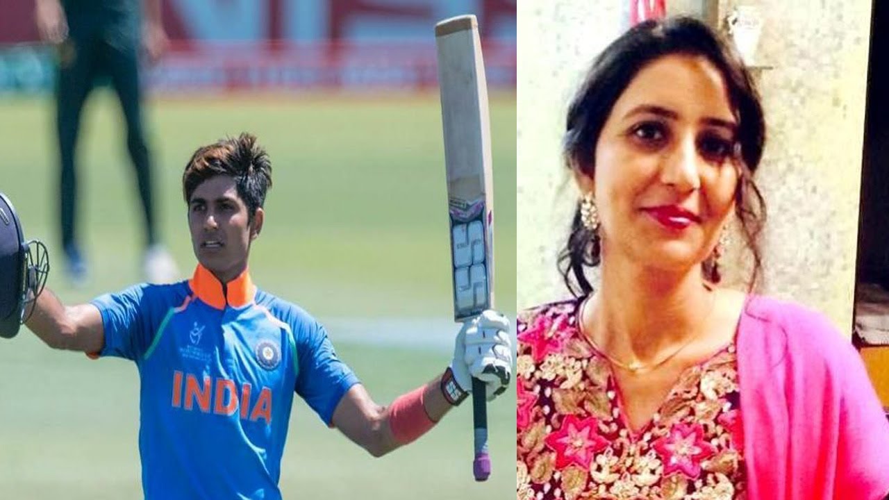 Shubman Gill Parents : Shubman Started Playing Cricket At A Very Young ...