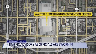 MPD releases road closures for DC Council's Swearing-In Ceremonies