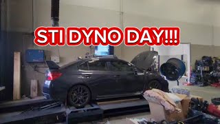 2018 WRX STI *DYNO DAY* At Prime-Motoring!!!