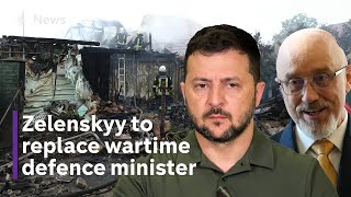 Ukraine war: Zelenskyy battling Russia and corruption
