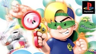 Rascal PS1 - Longplay
