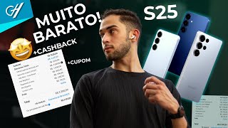 HURRY UP! FLASH Offer🔥Galaxy S25 at a CRAZY PRICE!🔴Tutorial