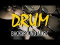 Drums Dynamic Music / Upbeat background Music