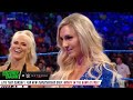 Paige hosts a Women's Money in the Bank Summit SmackDown LIVE, June 12, 2018