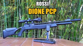 CARABINA ROSSI DIONE PCP 5.5 - Review completo !