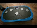 How to Use a LifePro Rumblex 4D Vibration Plate