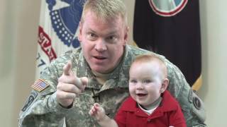 PSA - Secondhand Smoke, Col. Grabski