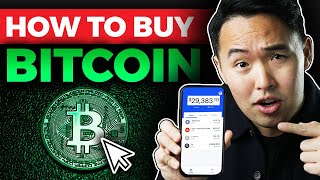 HOW TO BUY BITCOIN 2021 - FAST and EASY Investing in Cryptocurrency For Beginners!
