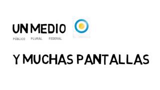 Televisión Pública Argentina: un medio, muchas pantallas