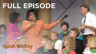 Vintage Oprah: An Exercise in Prejudice | The Oprah Winfrey Show | Oprah Winfrey Network