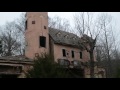 1990s abandoned renaissance fair in va woods 37