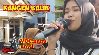 kangen balik ||  VOC.NUNU UNYIL EDISI OBROG PEMUDA KECIPIR DS kecipir _losari _brebes