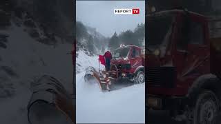 Reshjet e dendura të dëborës, bashkia e Fushë-Arrëzit shpall gjendjen e jashtëzakonshme