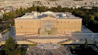 ATHENS BY DRONE I Η ΑΘΗΝΑ ΜΕ DRONE (mavic air 2)