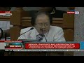 gma news tv livestream day 15 of the impeachment trial of cj corona