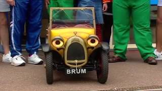 Brum 502 | STOP WATCH BOTCH | Kids Show Full Episode