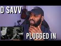 #OFB Dsavv - Plugged In w/ Fumez The Engineer | Mixtape Madness [Reaction] | LeeToTheVI