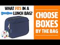 Yumbox Tapas-Sized Lunch Box | What Else Fits?