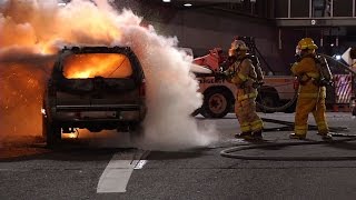 Mock Terrorist Attack Tests First Responders