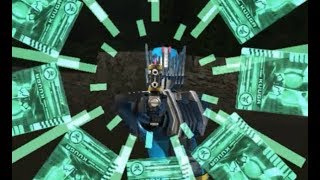 ガンバライジング　LR仮面ライダーディエンド でプレイ　仮面ライダージオウ RT3弾 GANBARIZING　KAMEN RIDER ZI-O