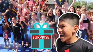HUGE Birthday Surprise