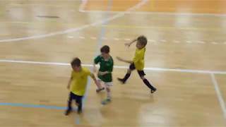 U9 Loko U9 - VTJ Rapid Liberec "A" U9 (o první místo) 02.12.2018