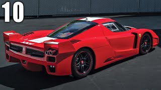 Top 10 Fastest Ferrari Cars Ever