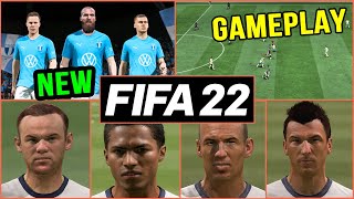 New FIFA 22 Confirmed News | Real Faces, Gameplay, Licenses, Scans & More