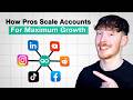 How To Run Multiple Social Media Accounts: ADVANCED Guide & Solution!