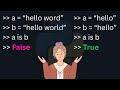 Understanding String Interning in Python Programming