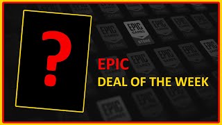 Epic Deal of the Week - December 22nd 2022 + Coupon