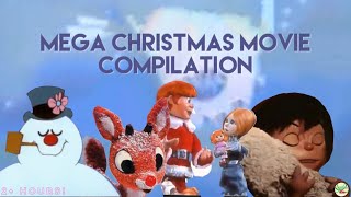 Classic Christmas Movies [Compilation] | MEGA CLASSIC CHRISTMAS COMPILATION | Advent Calendar #3