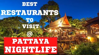 Uncovering Pattaya's Best Kept Secret: Where to Find the Most Romantic Restaurants!