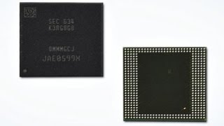 Samsung Unveils 10nm based 8GB DRAM