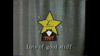 TNT Network Commercials November 13 1989