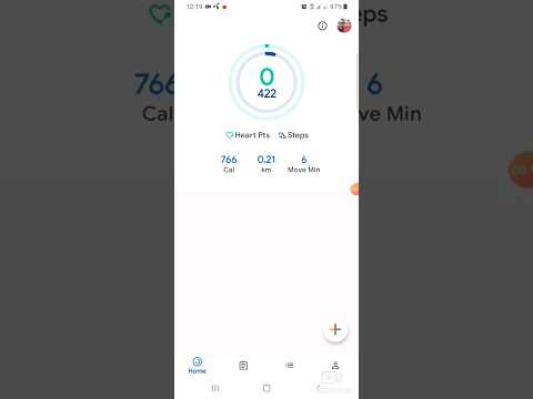 How to use Google Fit