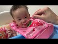 周末vlog ｜带6个月宝宝第出门逛街看看世界 ｜宝宝成长日记 👨‍👩‍👧❤️