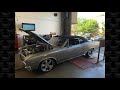 Hal Bishop's 1967 Chevelle SS - TREMEC TKO