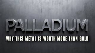 Element #46. PALLADIUM: The FAKE Energy Miracle and its Billion Dollar SECRET!