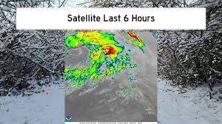 EMERGENCY VIDEO: Active Windstorm for Willamette Valley and Oregon Coast 12-26-24 until 8 am