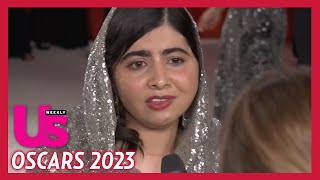 Malala Yousafzai On 'Strangers At The Gate' & It's Importance
