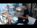 Balada Prime - Cristiano Araújo Drum Cam-Show Alex Campanha