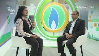 Expanding India's Natural Gas Network | Ashu Shinghal, MGL, at IEW 2025