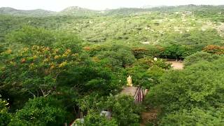 Beautiful Hill Top View from Murugan Temple Vellore