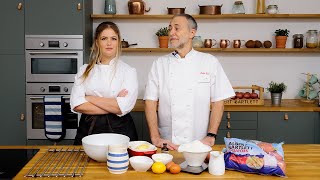 Michel Roux Jr Vs Poppy Cooks - Cook Off